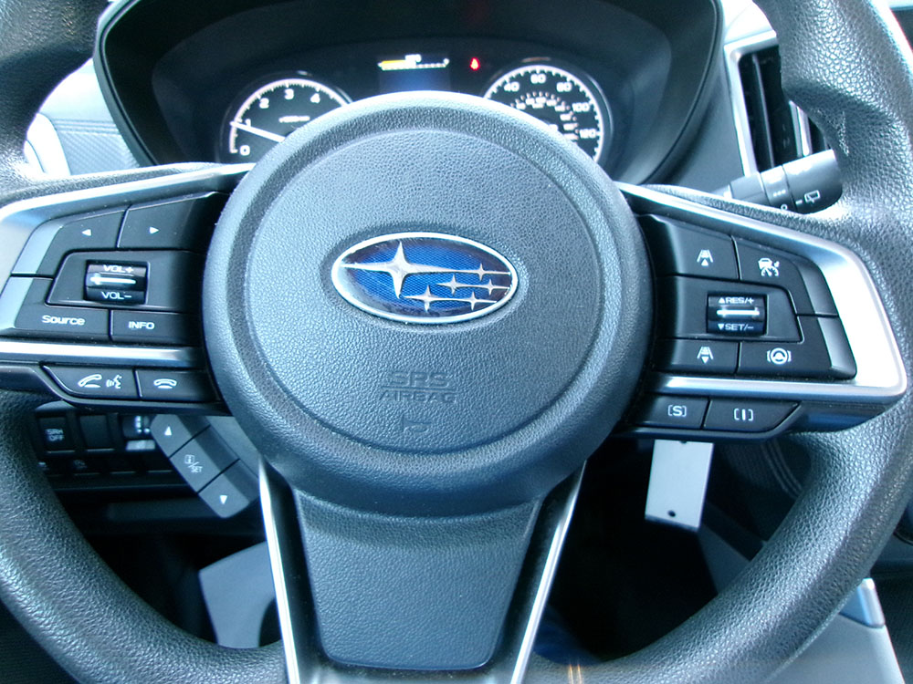 
								2022 Subaru Forester full									