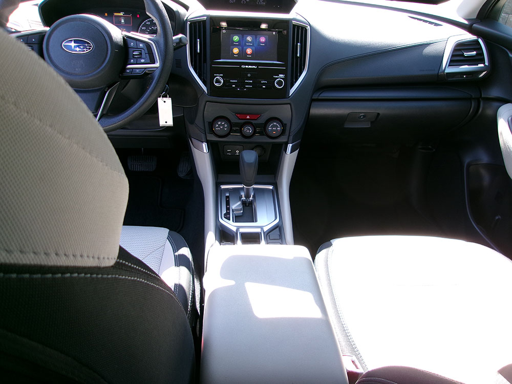 
								2023 Subaru Forester full									