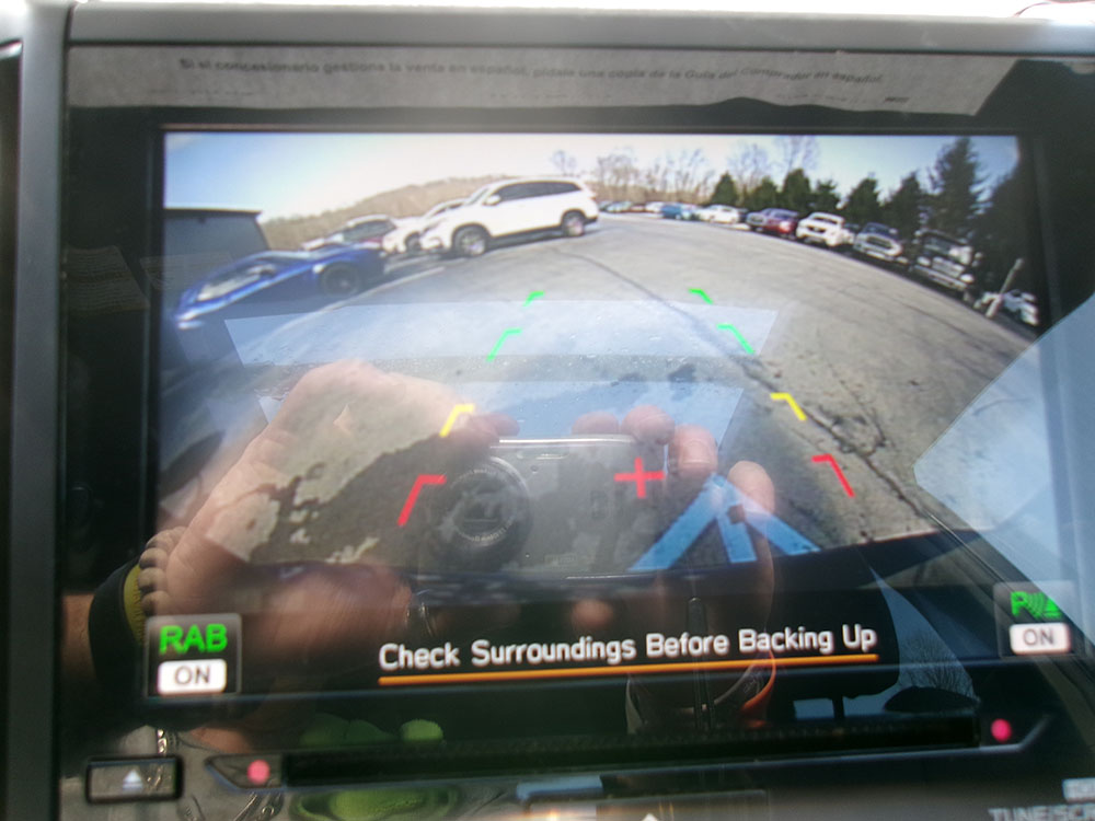 
								SUBARU FORESTER WILDERNESS full									