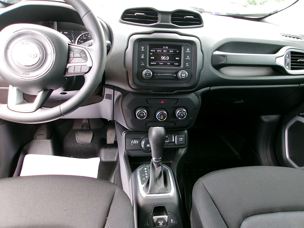 
								2019 Jeep Renegade Sport full									