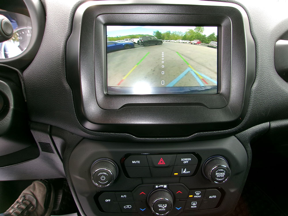 
								2021 Jeep Renegade Latitude full									
