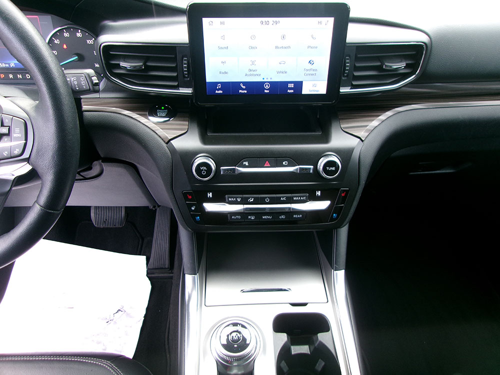 
								FORD EXPLORER LIMITED full									