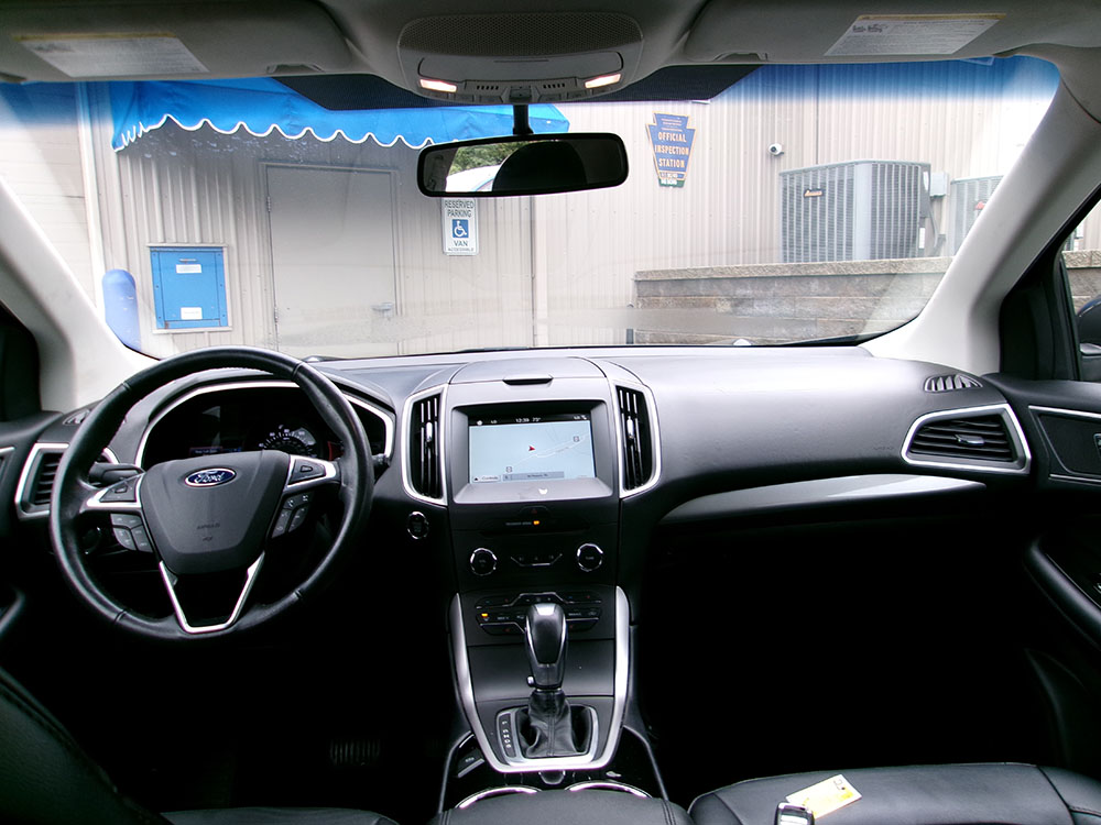 
								2017 Ford Edge SEL full									