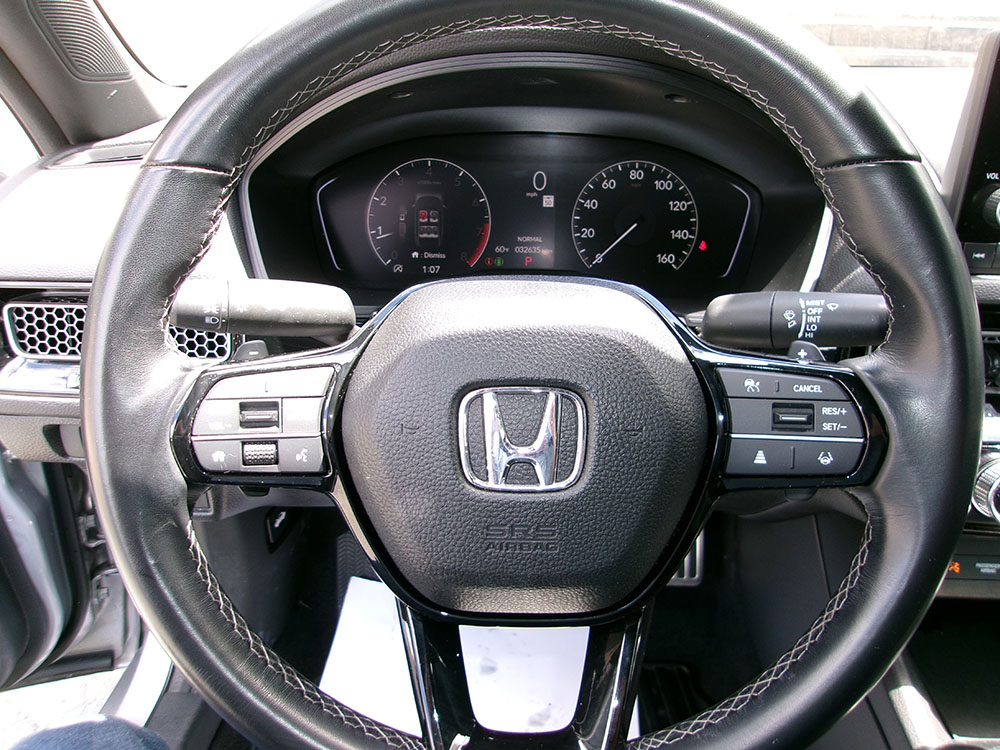 
								2022 Honda Civic Sport full									