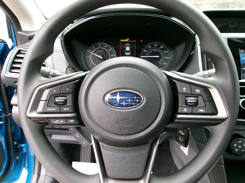 
								2022 Subaru Impreza full									