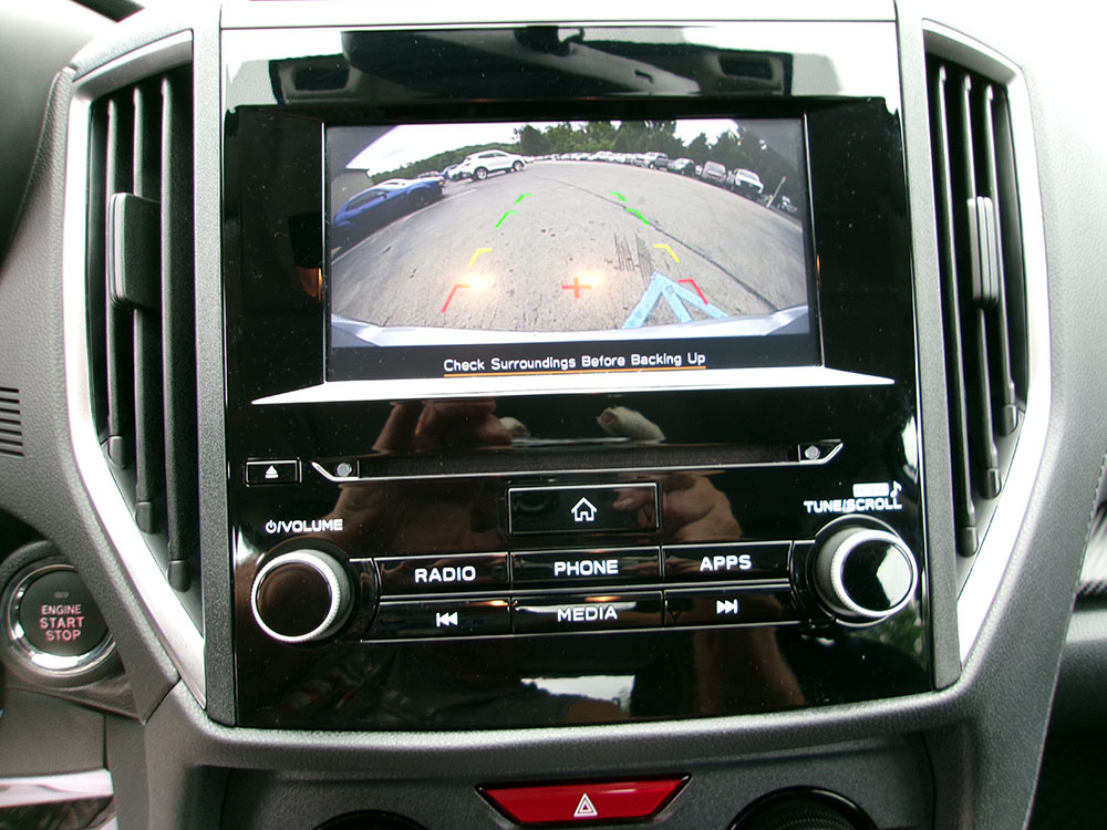 
								2022 Subaru Impreza Premium full									