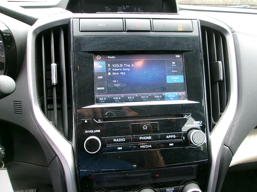 
								2019 Subaru Ascent full									