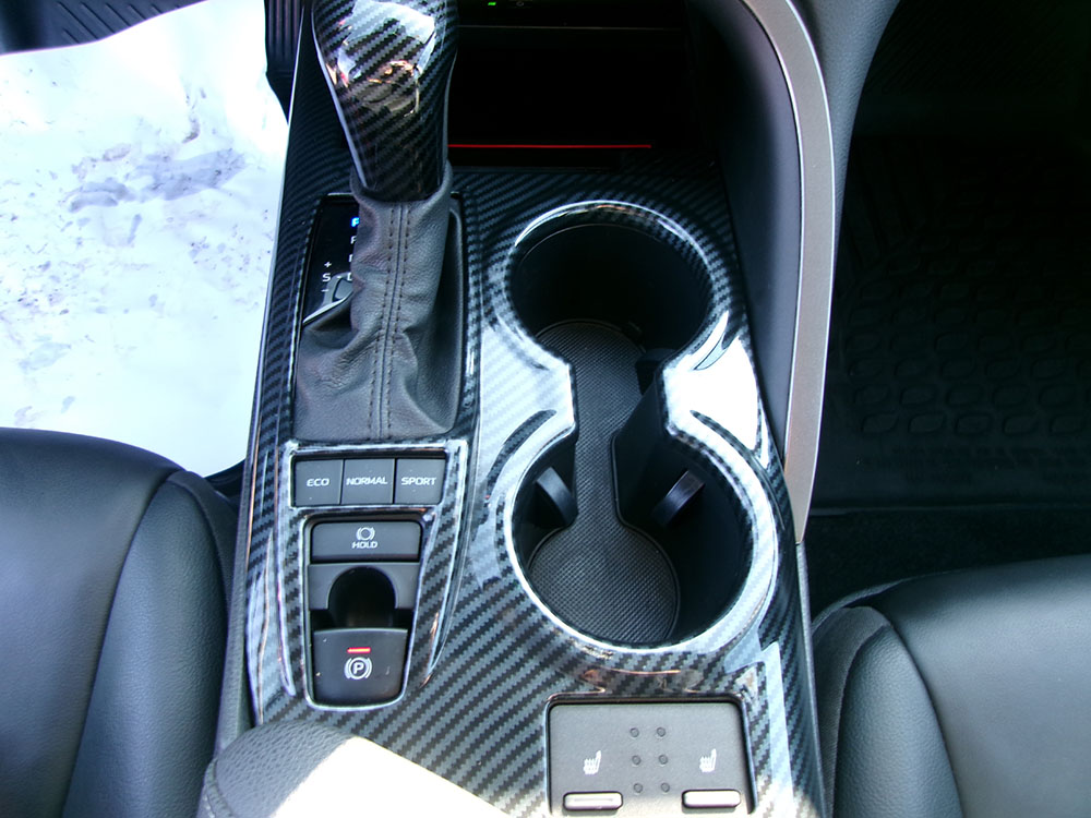 
								2022 Toyota Camry XSE full									