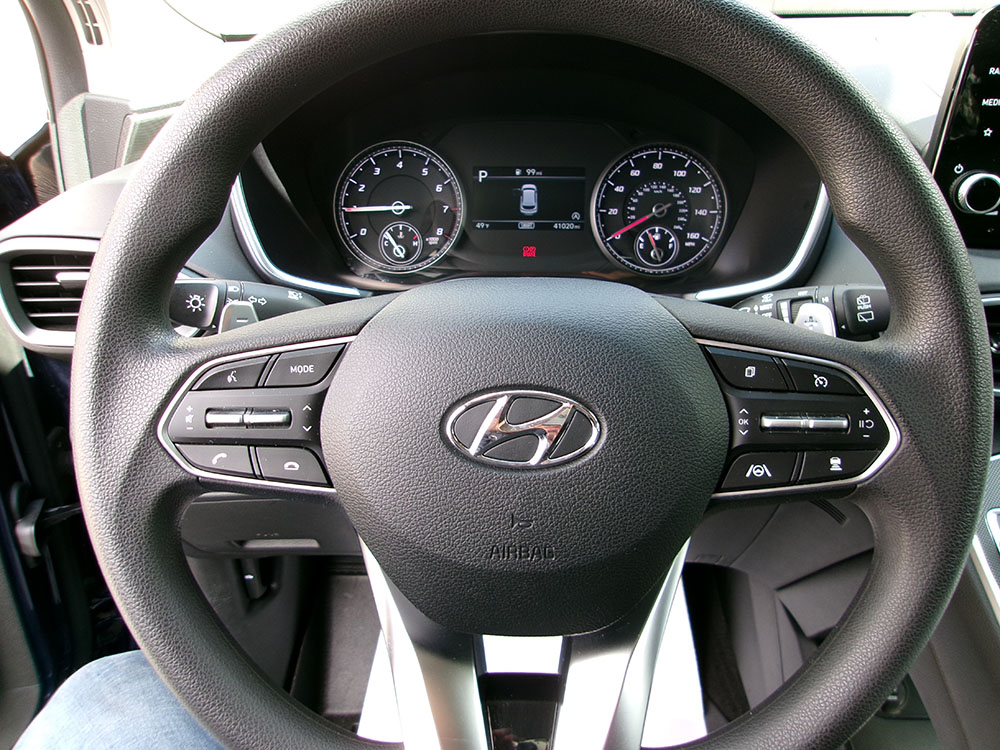 
								2022 Hyundai Santa Fe SEL full									