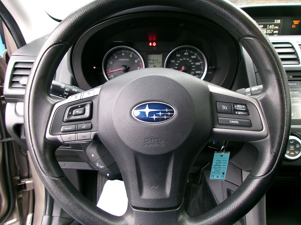 
								2016 Subaru Forester full									