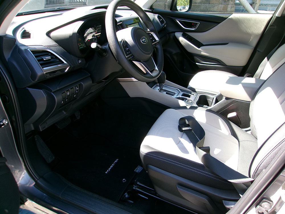 
								2023 Subaru Forester full									
