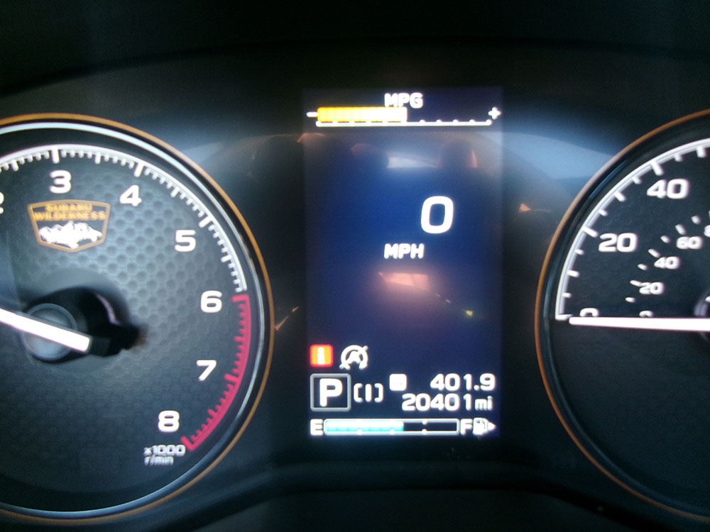 
								SUBARU FORESTER WILDERNESS full									