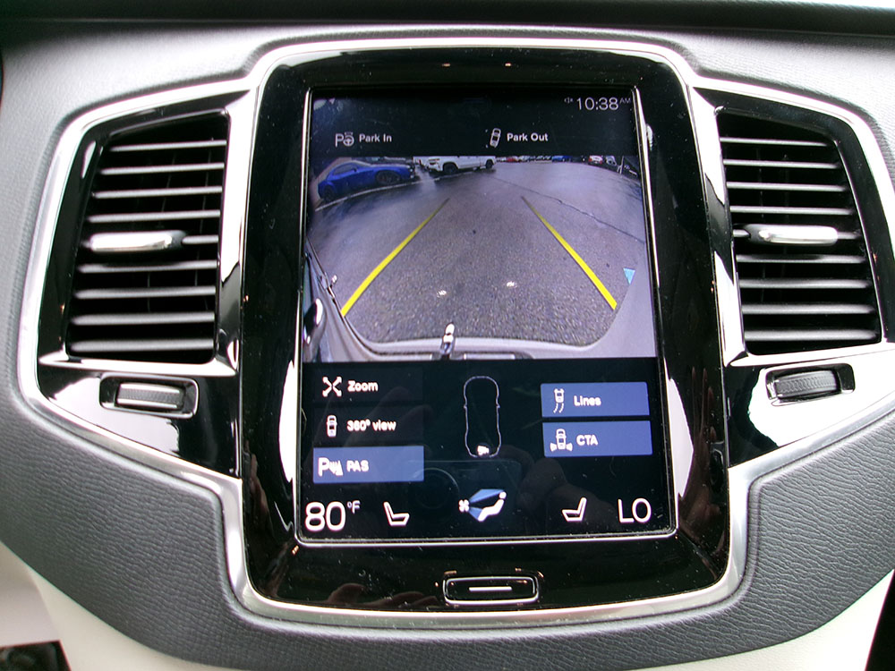 
								2018 Volvo XC90 T5 full									