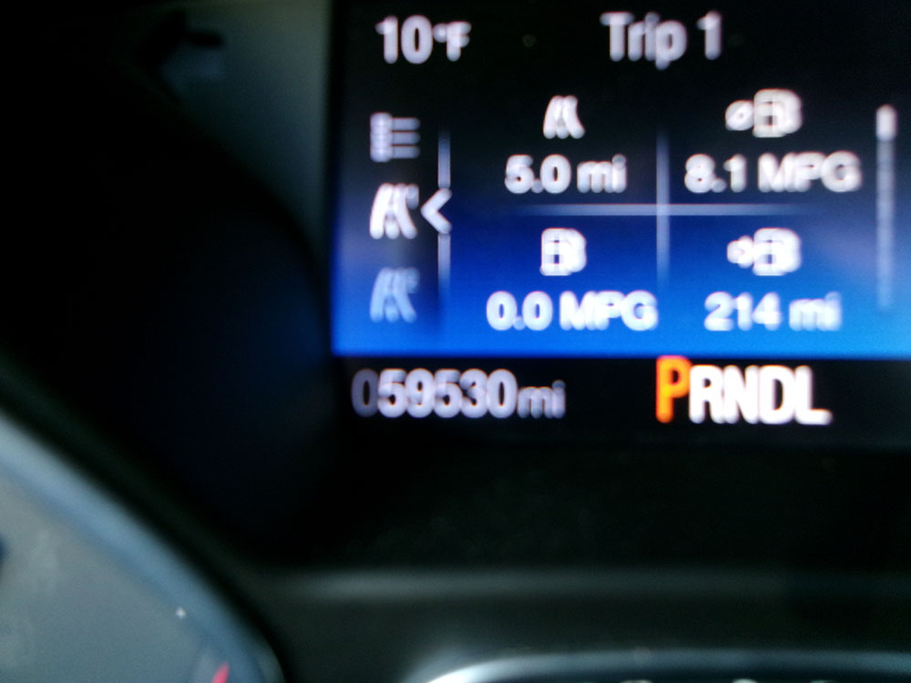 
								2016 Ford Focus SE full									