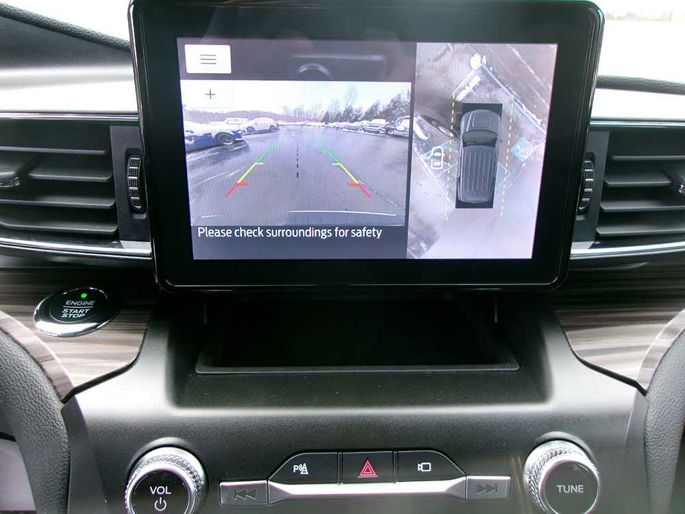 
								FORD EXPLORER LIMITED full									