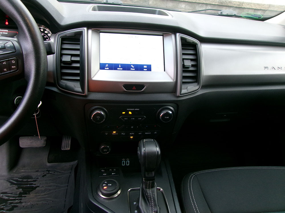 
								FORD RANGER XL CREW CAB full									