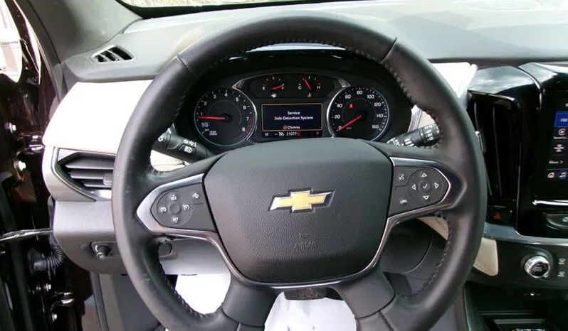 
								2022 Chevrolet Traverse LT full									