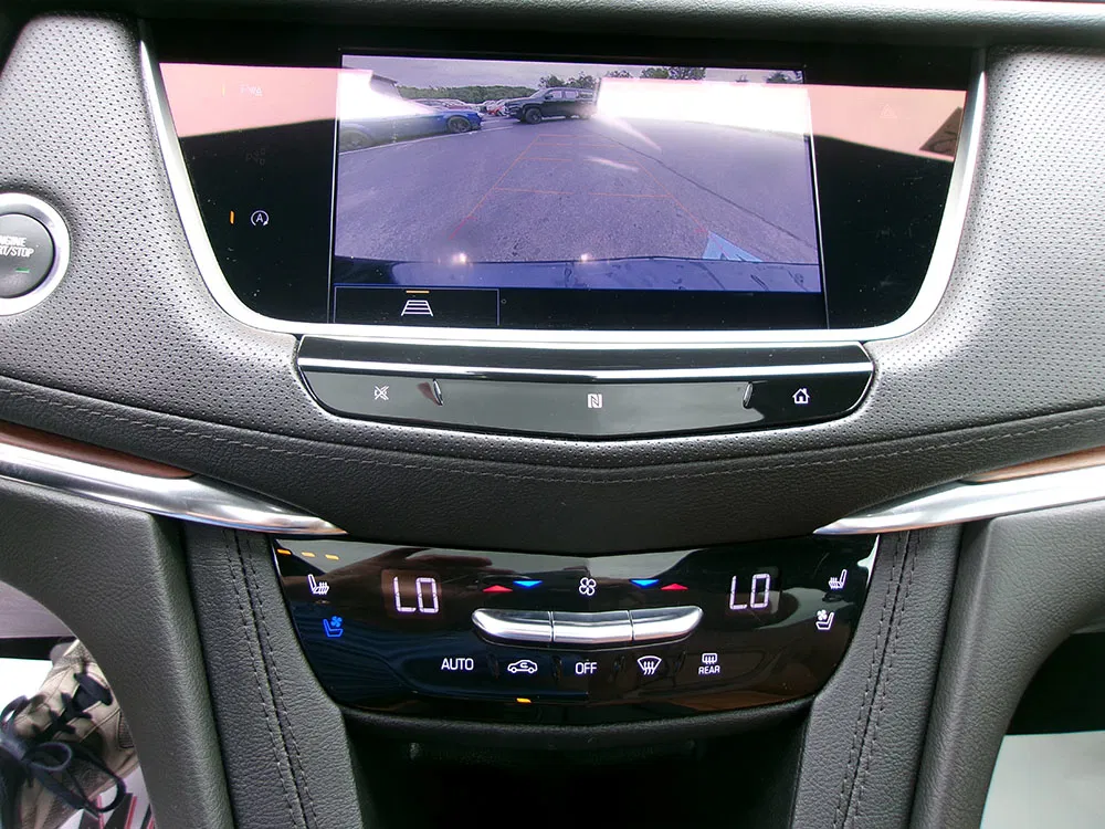 
								2021 Cadillac XT5 Luxury full									