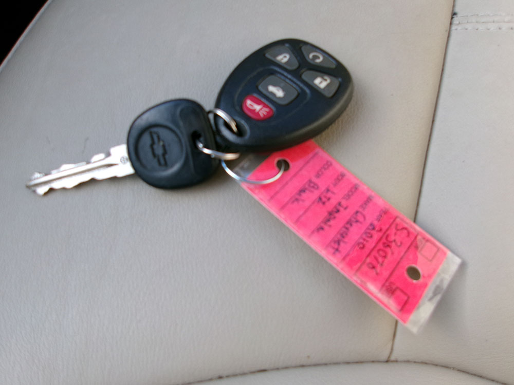 
								CHEVROLET IMPALA LTZ full									