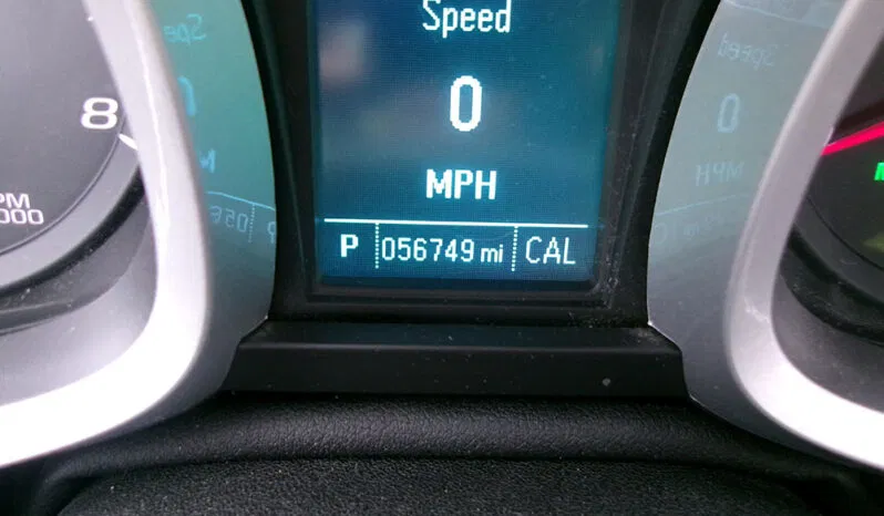 
								2015 Chevrolet Equinox LT full									