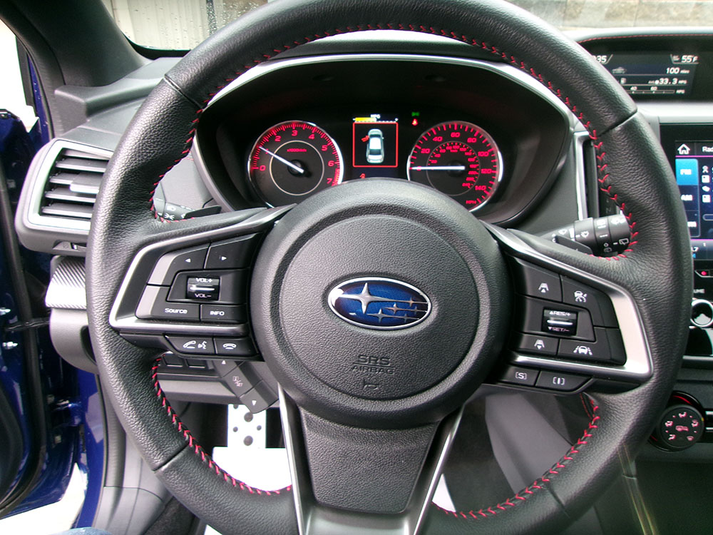 
								2023 Subaru Impreza Sport full									