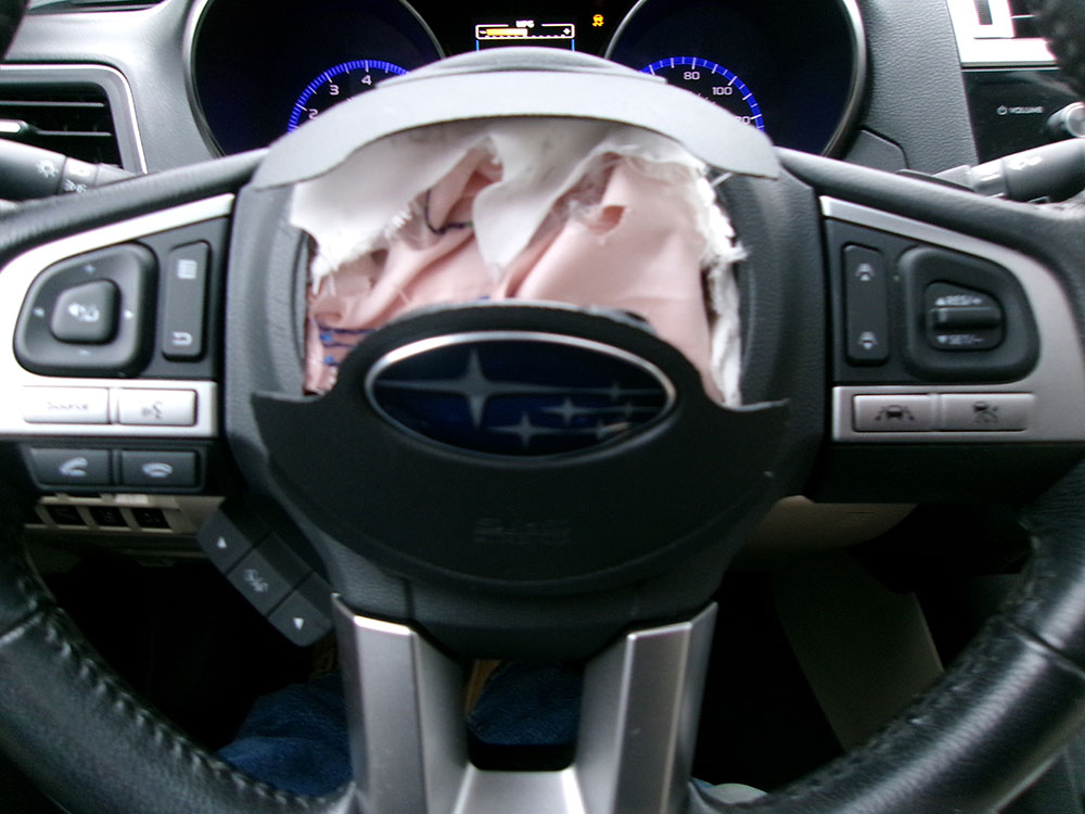 
								2017 Subaru Outback Limited full									