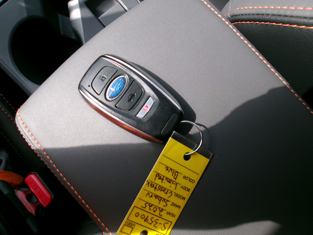 
								2025 Subaru Crosstrek Limited full									