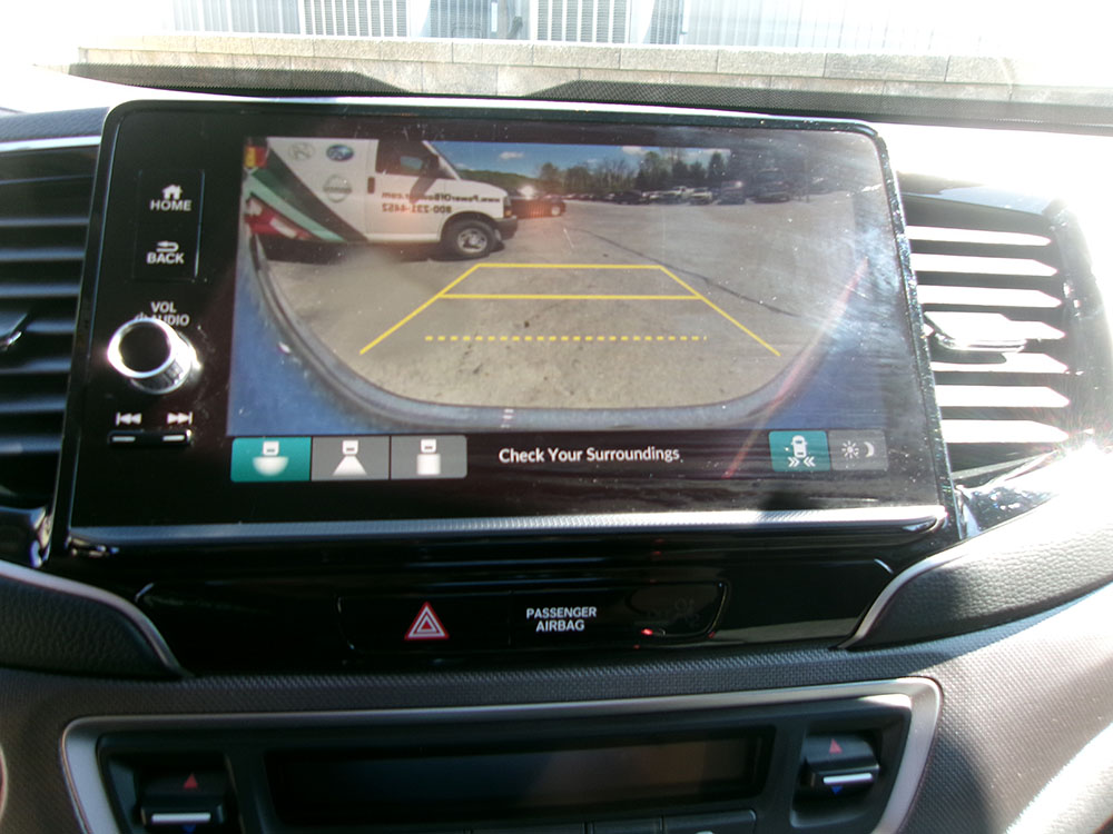 
								HONDA RIDGLINE SPORT full									