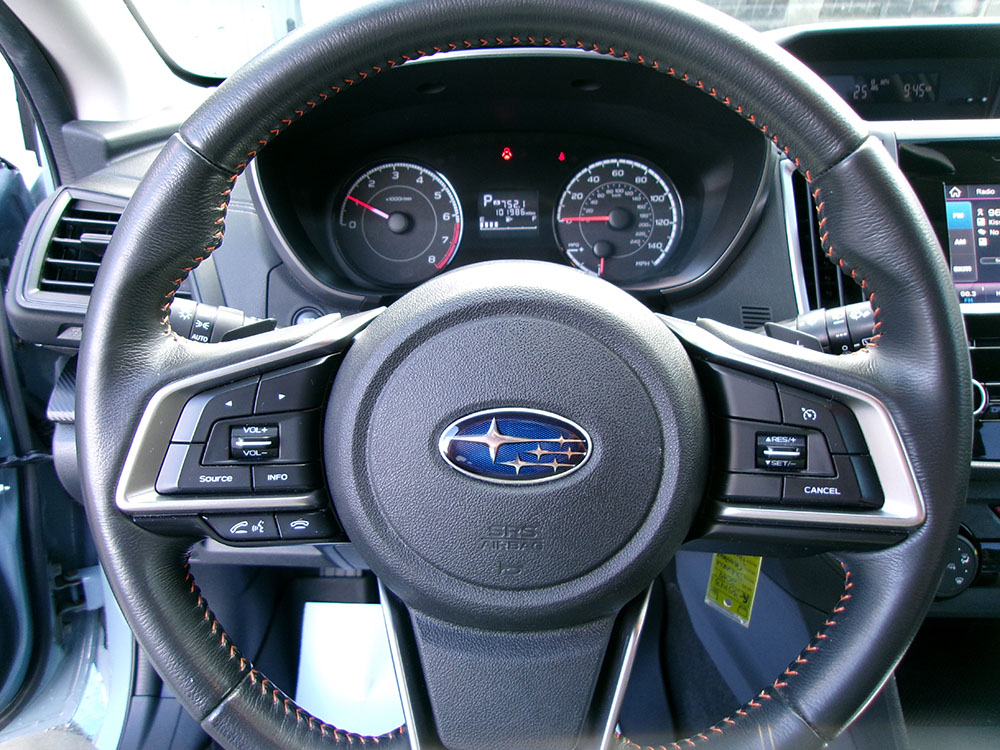 
								2019 Subaru Crosstrek Premium full									