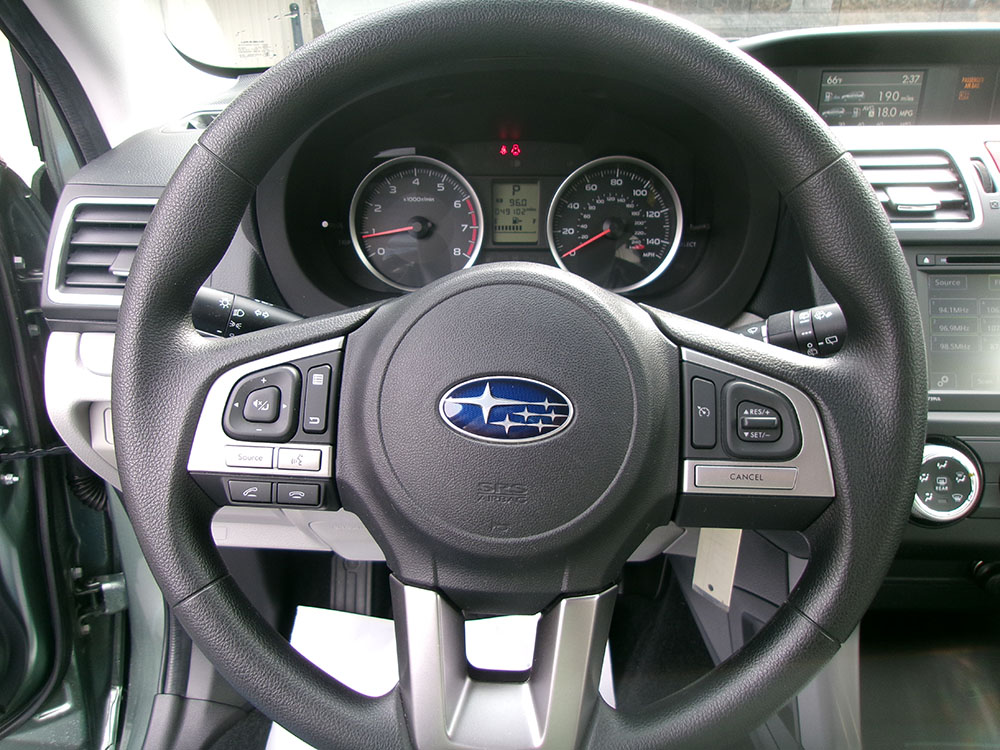 
								2018 Subaru Forester full									