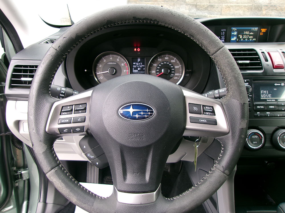 2015 Subaru Forester i Limited - Photo 19