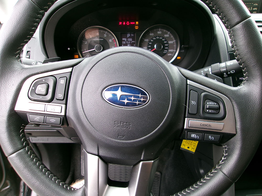 
								2017 Subaru Forester XT Premium full									