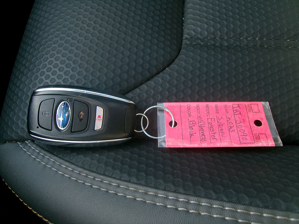 
								SUBARU FORESTER WILDERNESS full									