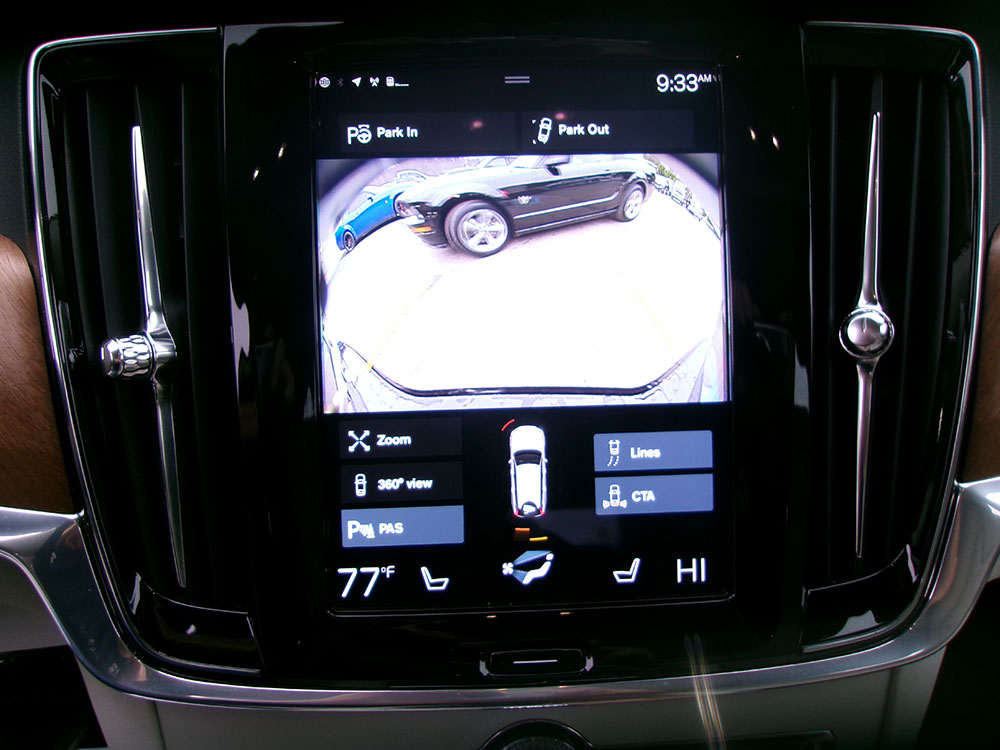 
								2020 Volvo V90 T6 Inscription full									