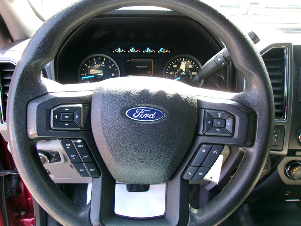 
								2018 Ford F-150 XLT Super Crew Cab full									