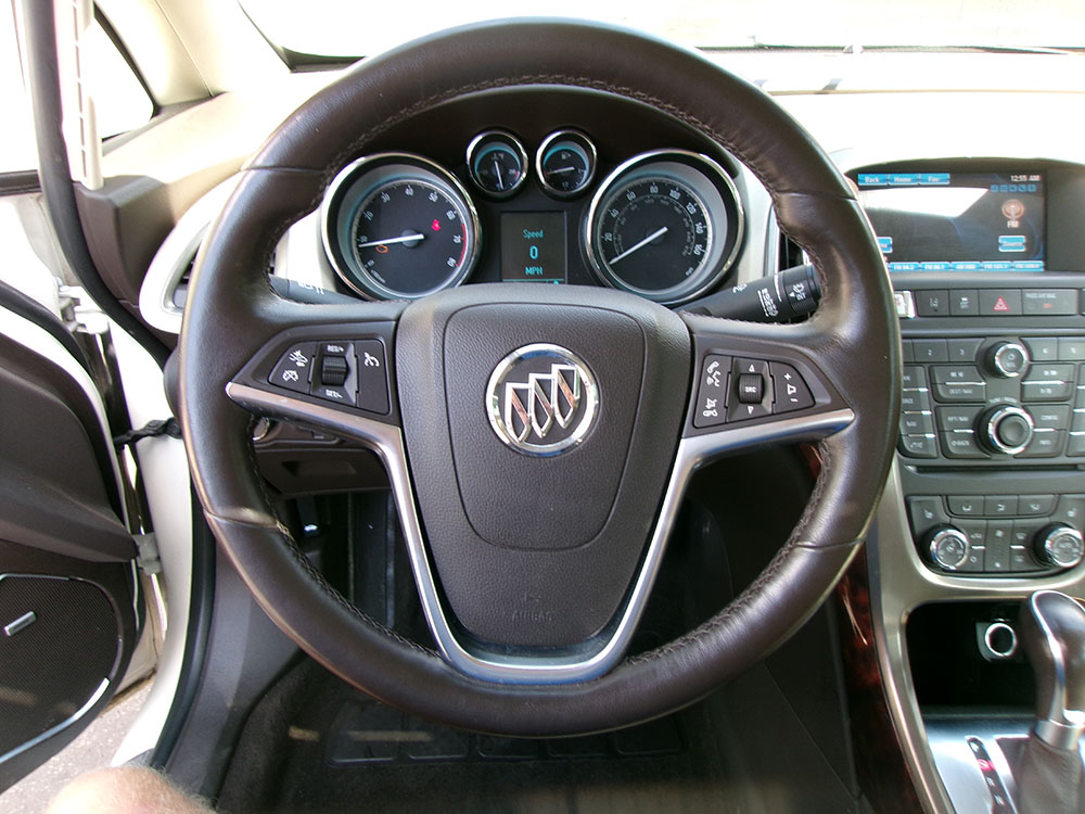 
								2014 Buick Verano Premium full									