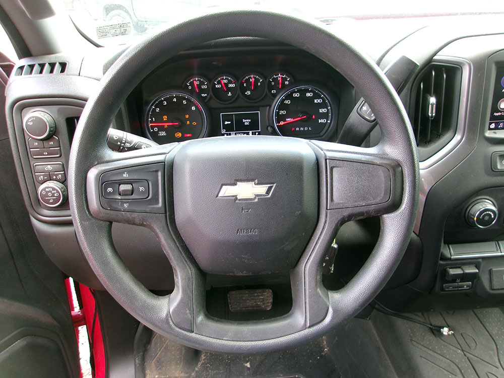 
								2020 Chevrolet Silverado 2500 HD Custom Crew Cab full									