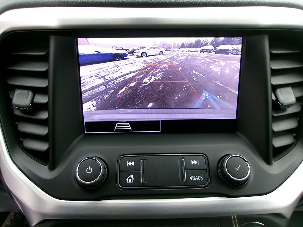 
								2020 GMC Acadia SLE full									