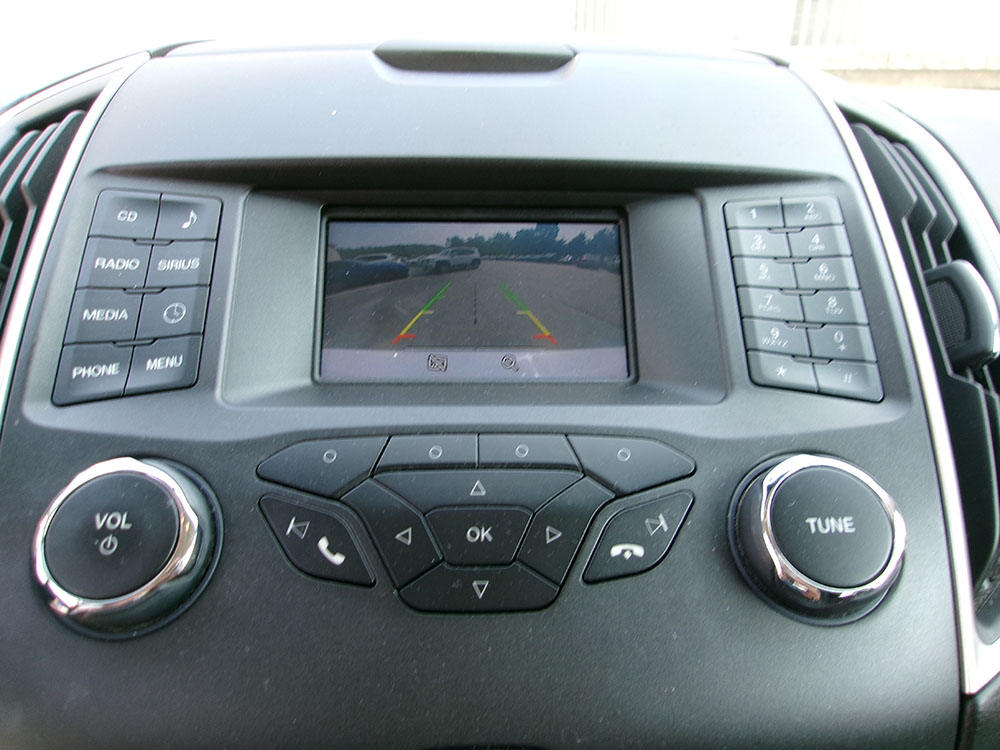
								2015 Ford Edge SEL full									