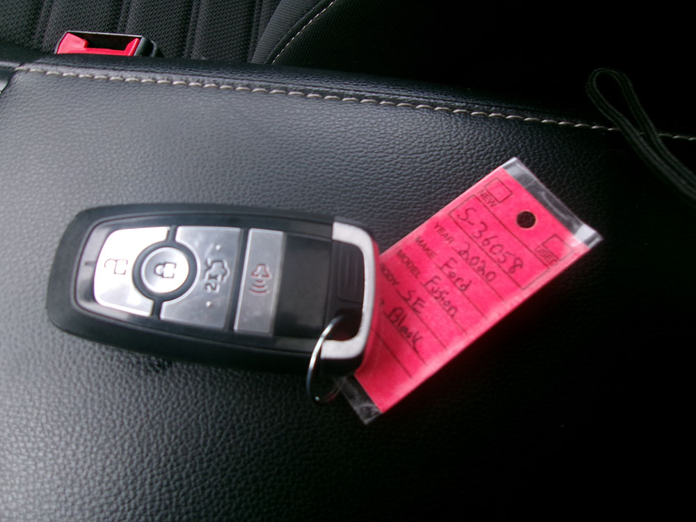 
								FORD FUSION SE ECOBOOST full									