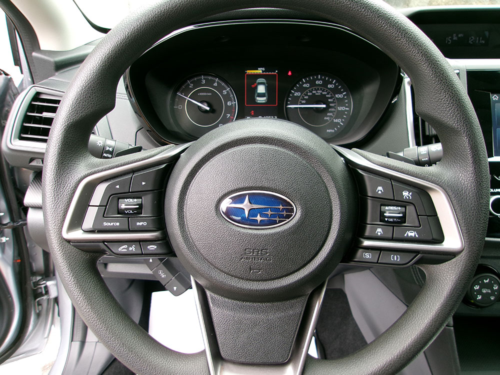 
								2022 Subaru Impreza Premium full									