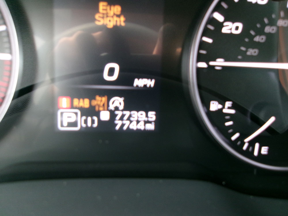 
								2025 Subaru Crosstrek Limited full									