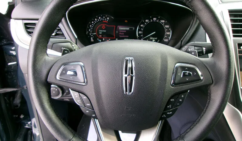 
								2019 Lincoln MKC Premiere full									