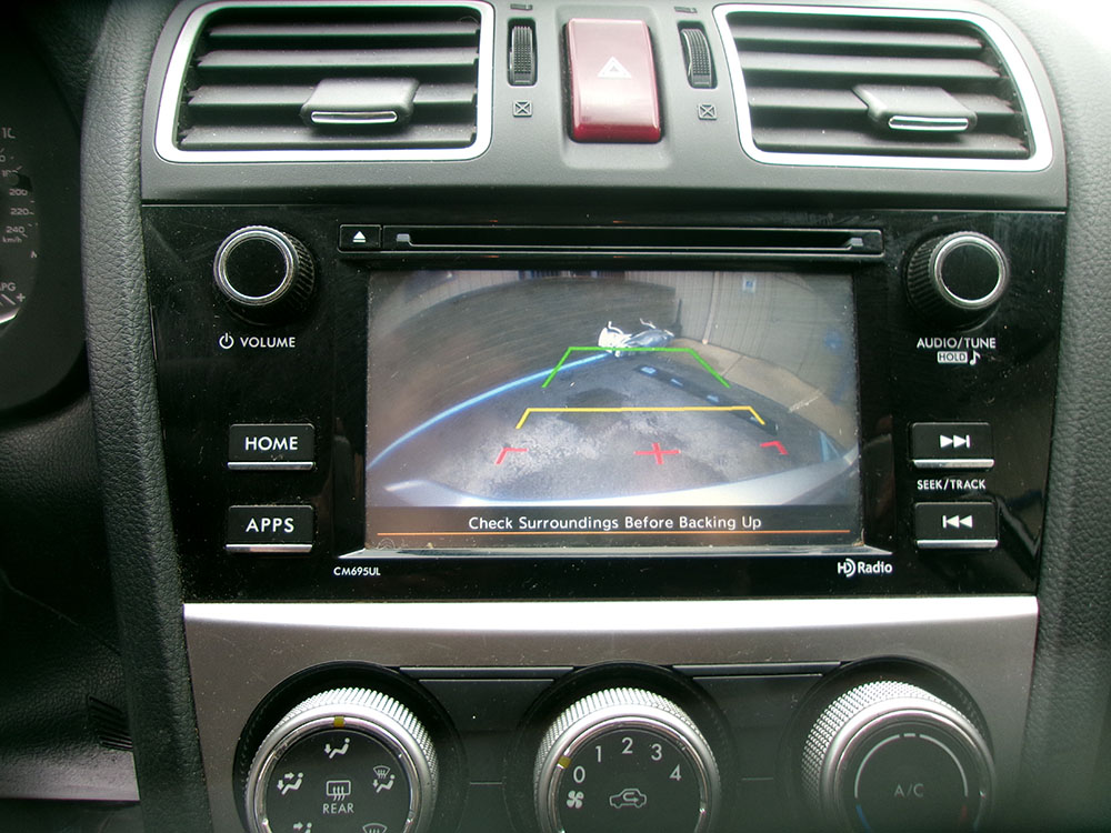 
								2016 Subaru Crosstrek Premium full									