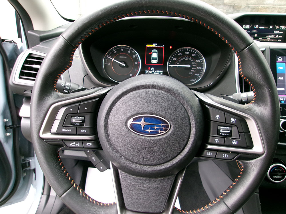 
								2021 Subaru Crosstrek Limited full									
