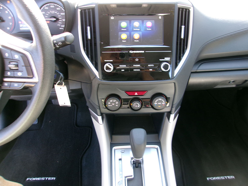 
								2023 Subaru Forester full									