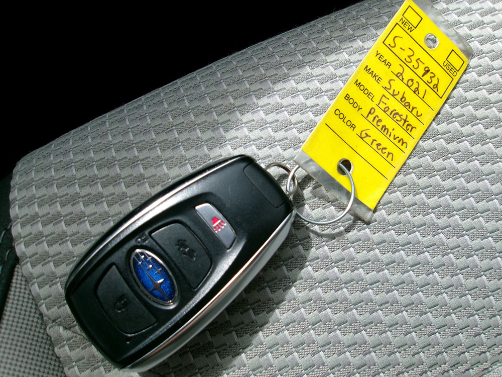 
								2021 Subaru Forester Premium full									