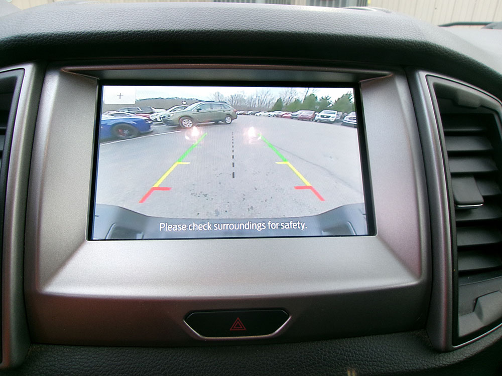 
								FORD RANGER XL CREW CAB full									