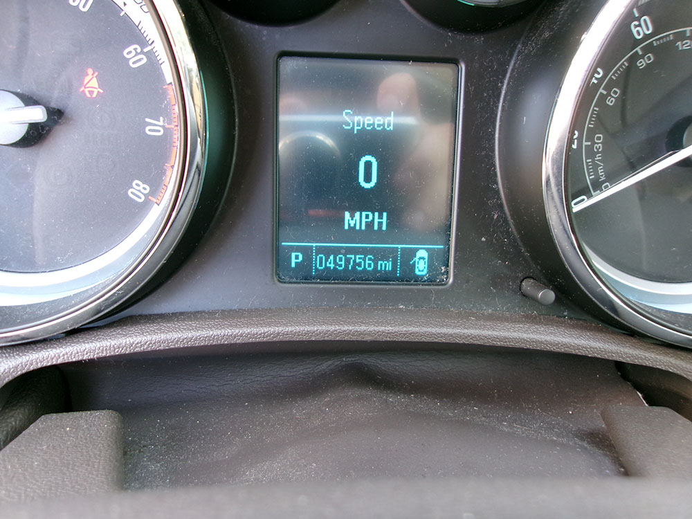 
								2014 Buick Verano Premium full									