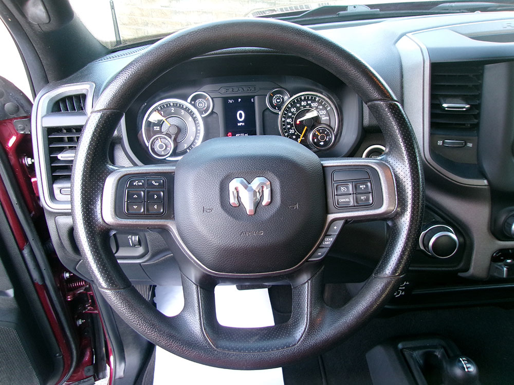 
								RAM 2500 TRADESMAN CREW CAB full									